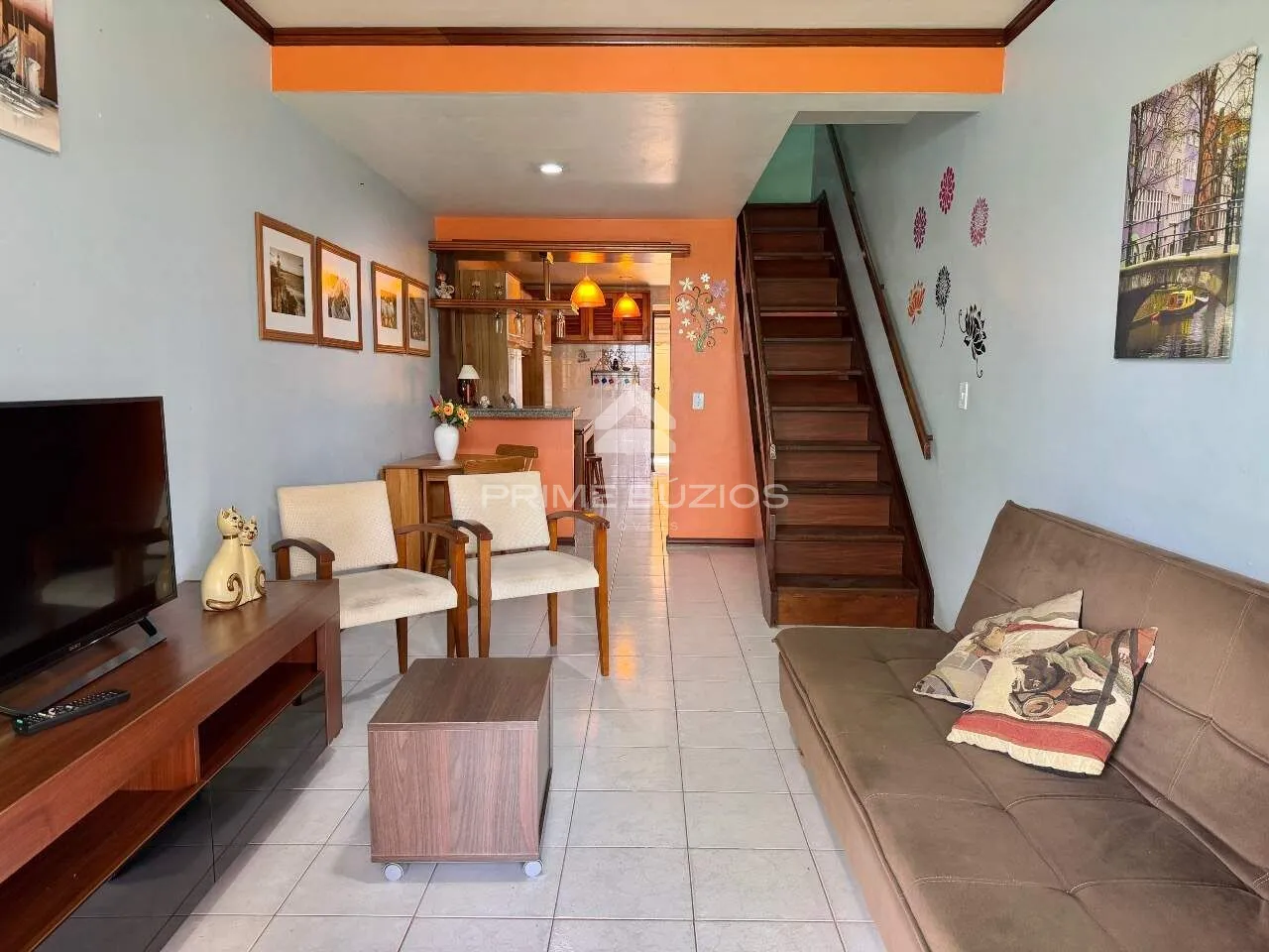 Casa em condomínio a venda, 2 quartos, 2 suítes, 1 vaga, Praia do Foguete – Cabo Frio/RJ