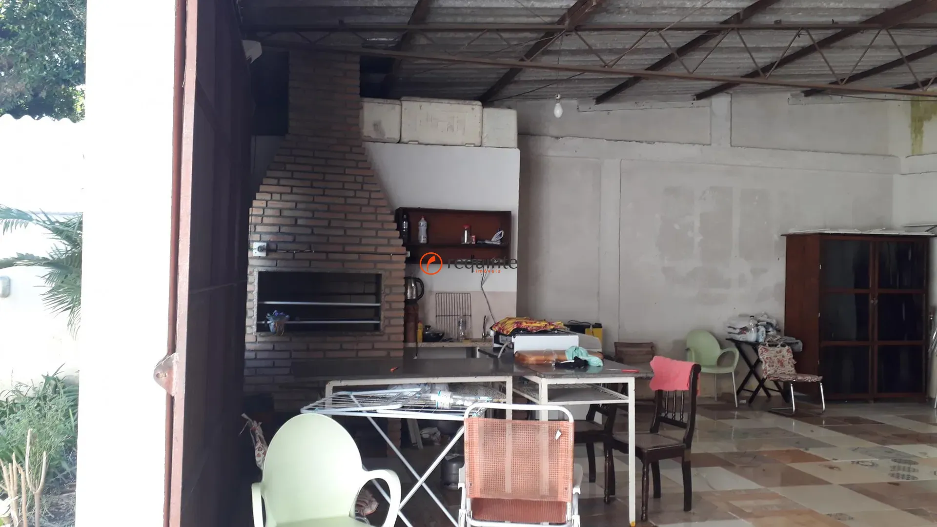 Casa comercial e residencial na FERNANDO OSÓRIO