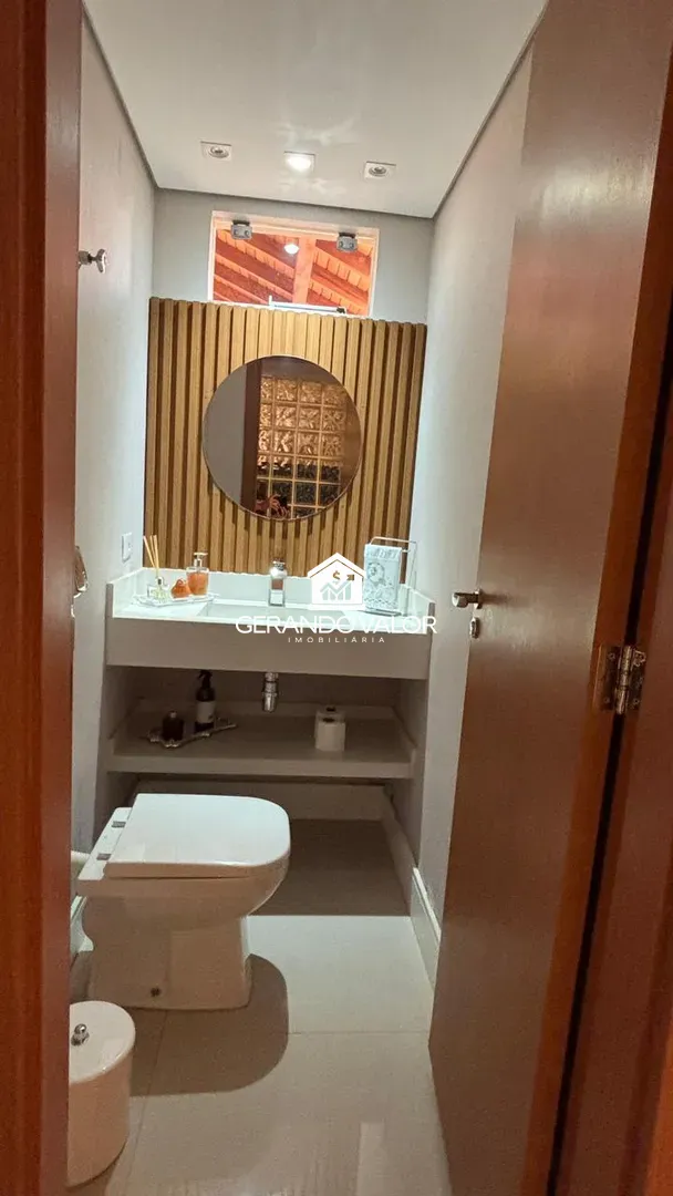 sobrado à venda no Coopharádio em Campo Grande MS - foto 7 - 3 quartos