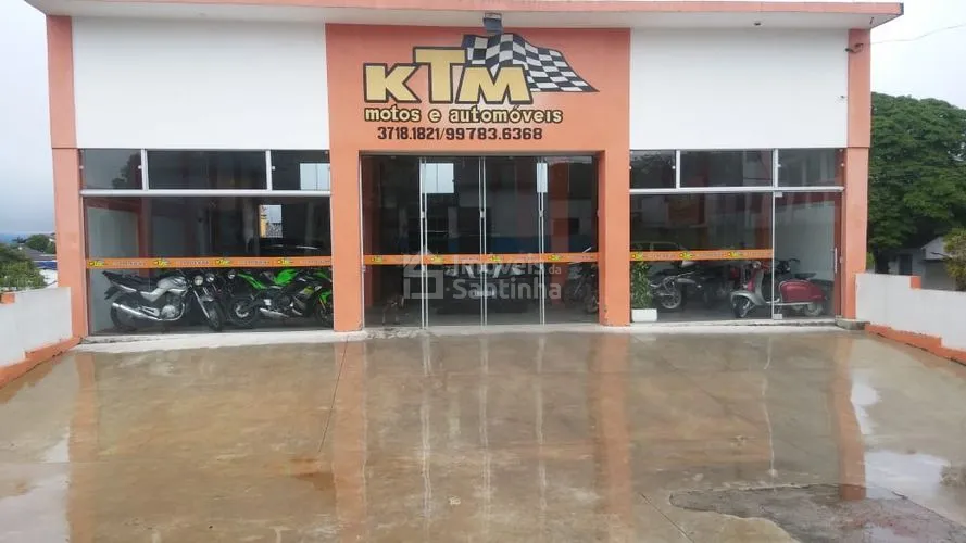 Prédio Comercial Centro de Vera Cruz