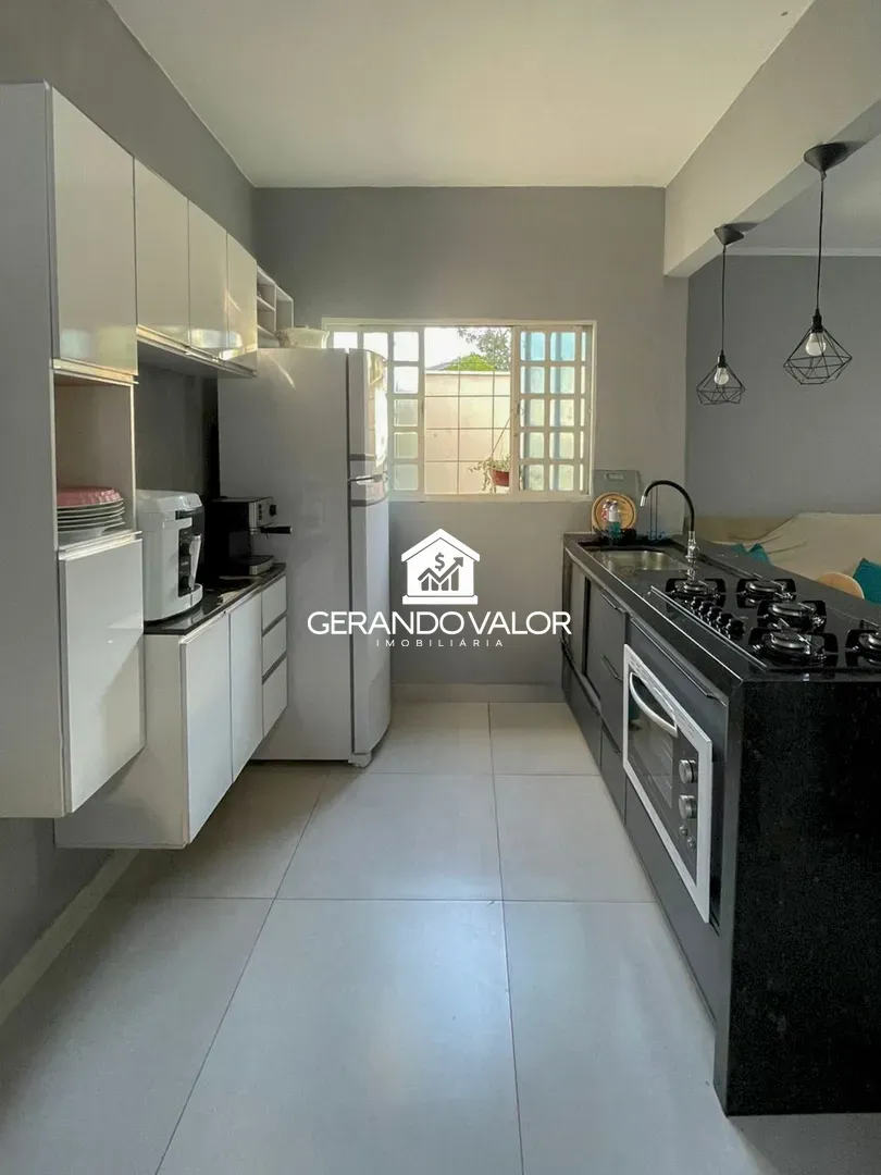 casa à venda no Santo Amaro em Campo Grande MS - foto 8 - 2 quartos