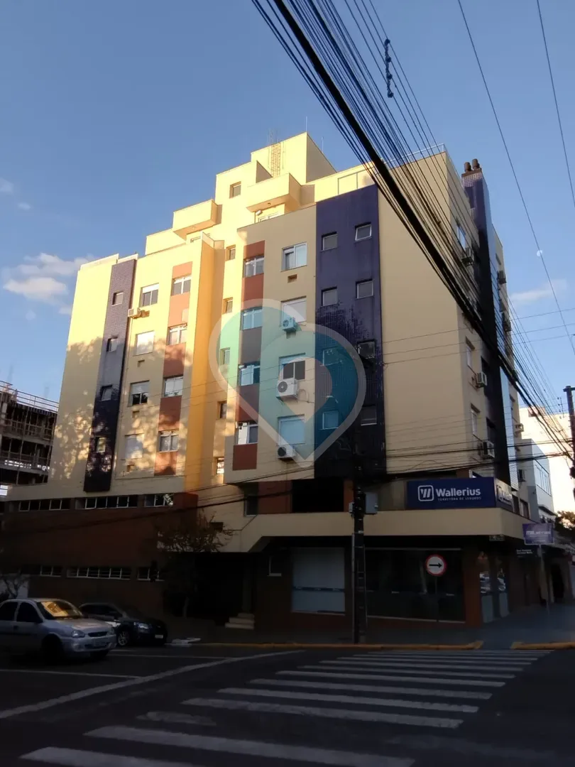 Residencial no centro de Santa Cruz do Sul