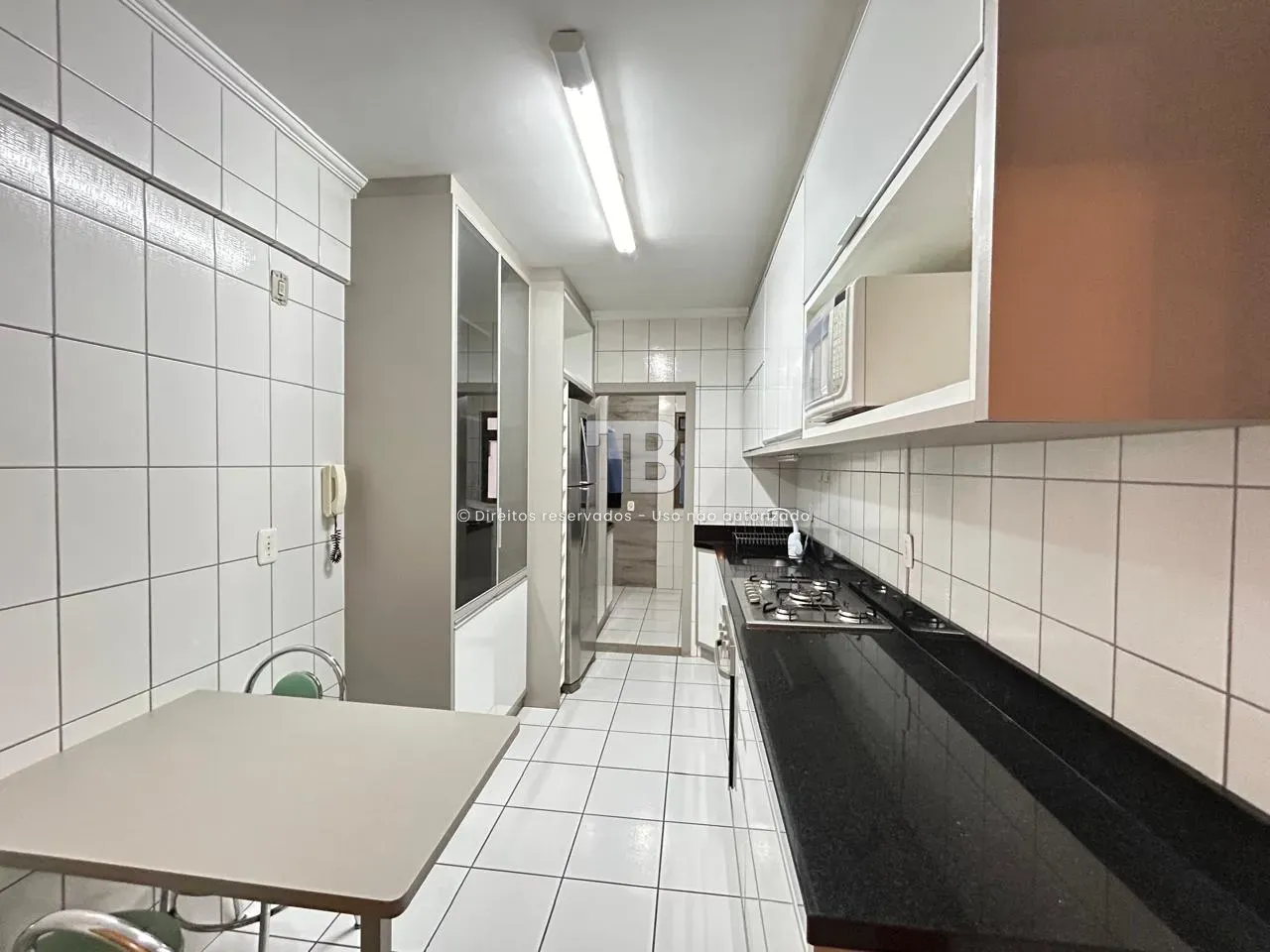 Apartamento 3 dormitórios no Centro