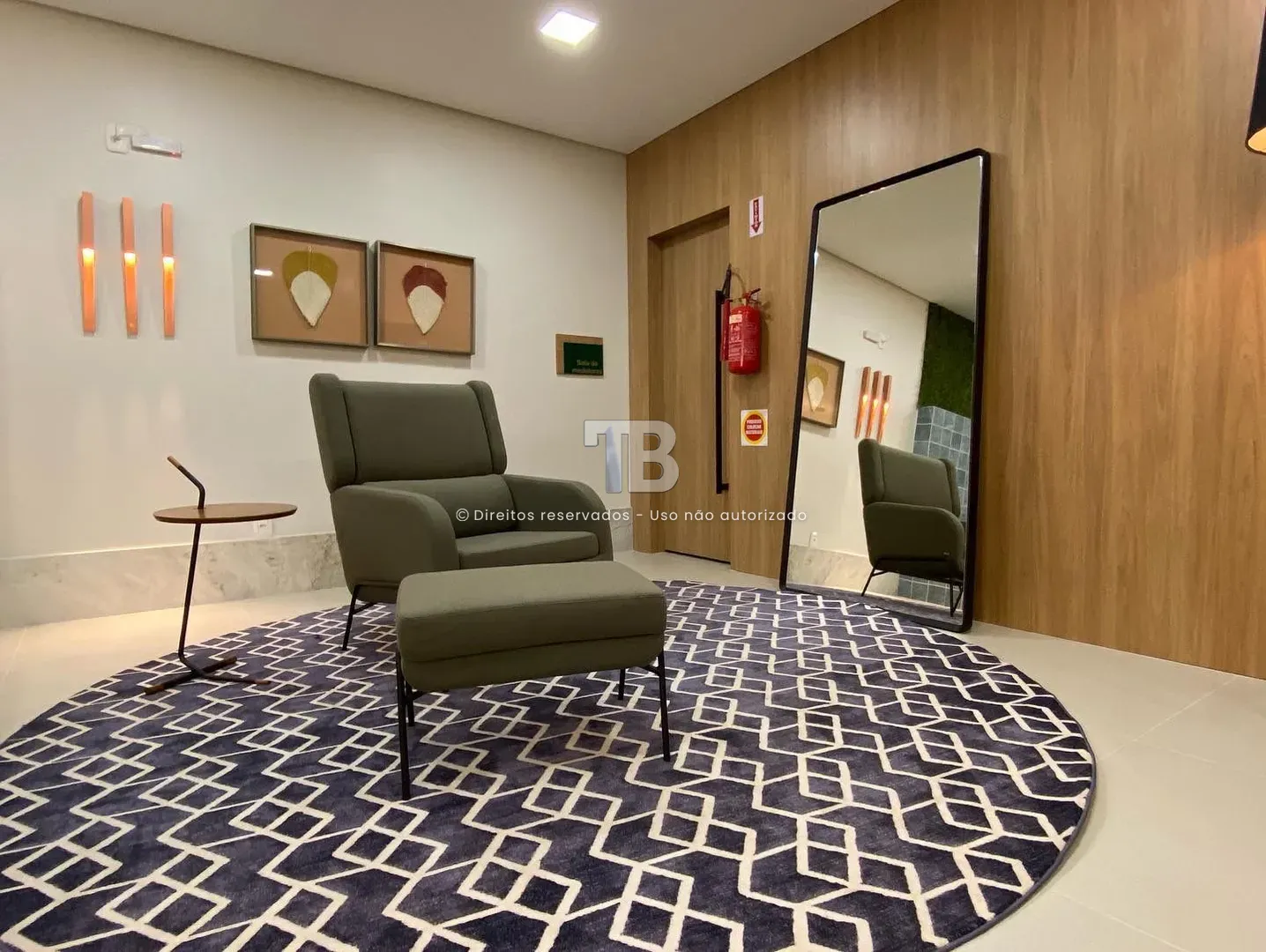 Apartamento no Centro, Chapecó