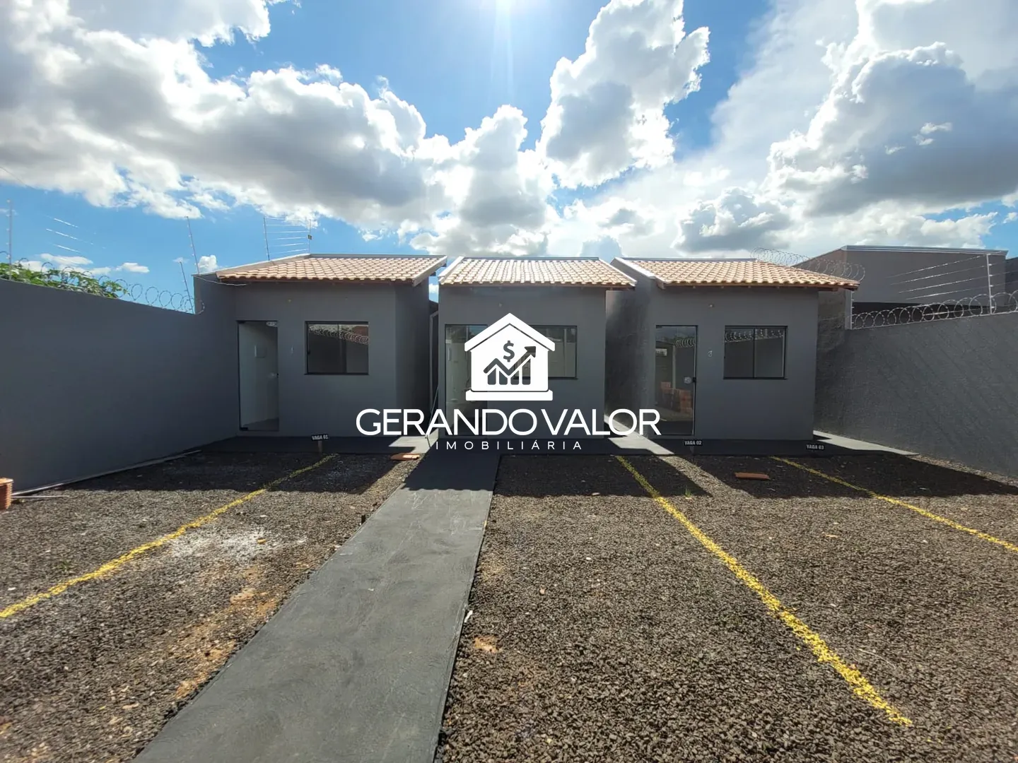 casa à venda no Jardim Tarumã em Campo Grande MS - foto 5 - 2 quartos