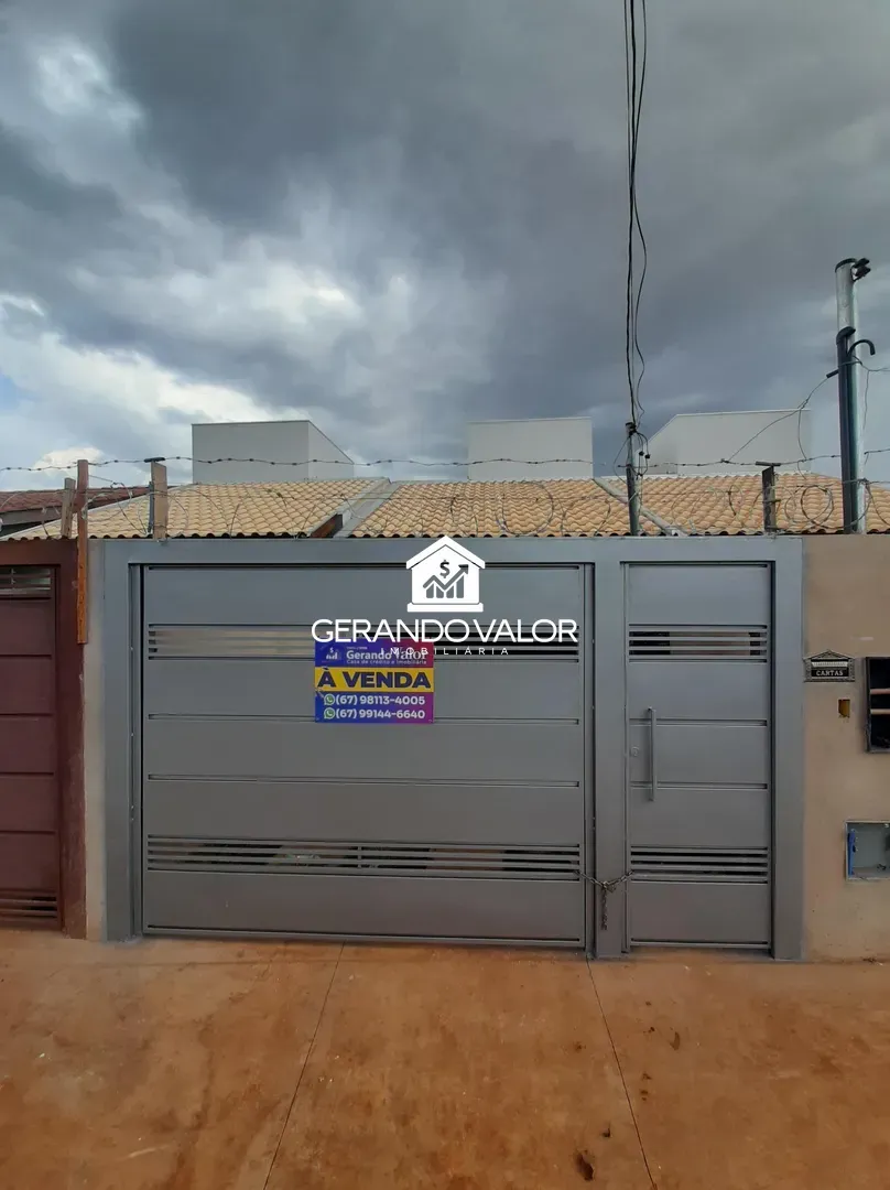 casa à venda no Vila Nova Campo Grande em Campo Grande MS - foto 5 - 2 quartos