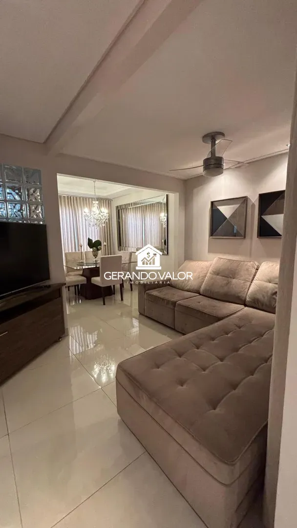 sobrado à venda no Coopharádio em Campo Grande MS - foto 5 - 3 quartos