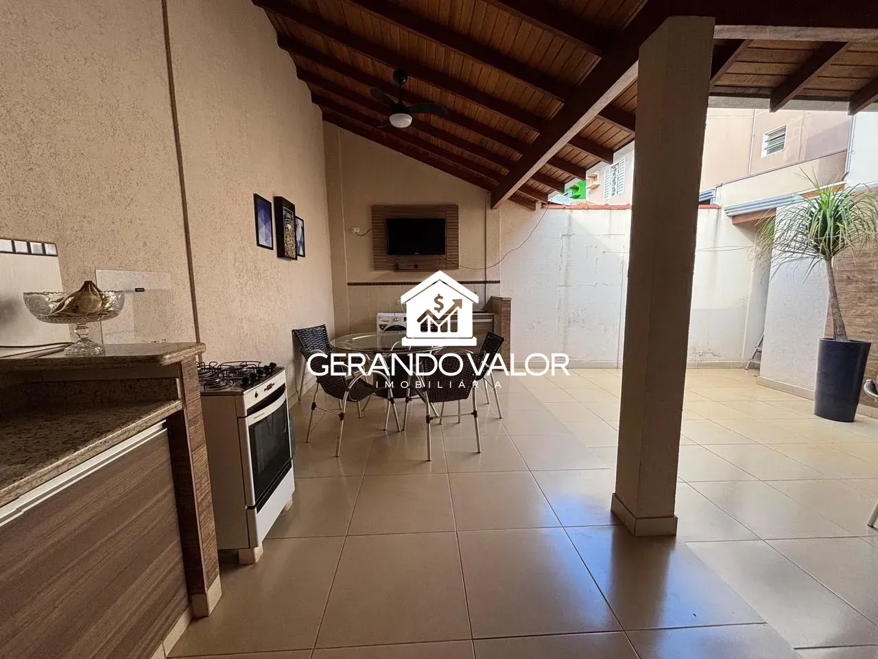 sobrado à venda no Coopharádio em Campo Grande MS - foto 11 - 3 quartos