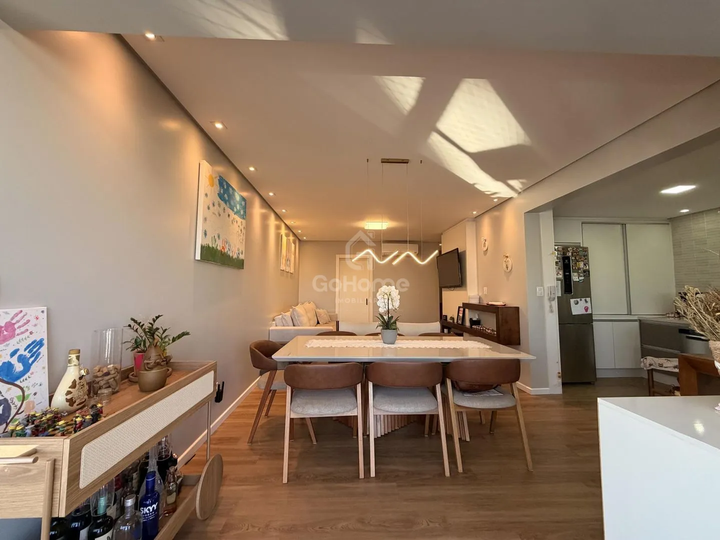 Foto 4 de apartamento em Chapecó
