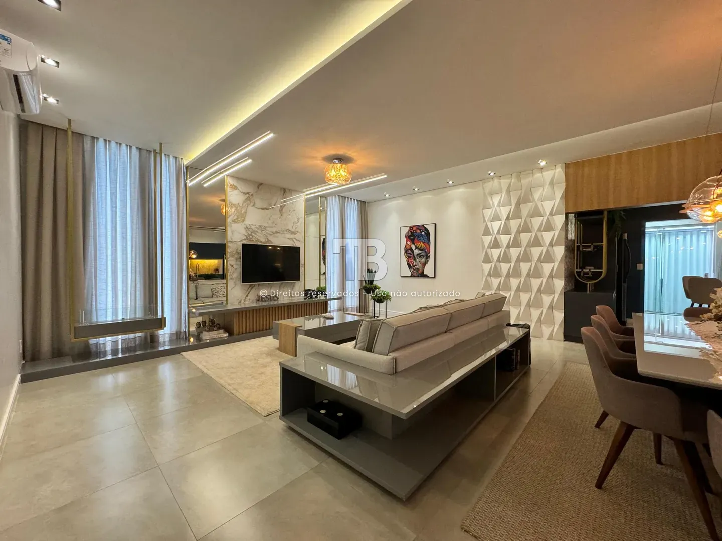 Casa à venda com 2 dormitórios, 3 banheiros, 2 vagas de garagens e 176m² de área privativa no bairro Espelho das Aguas