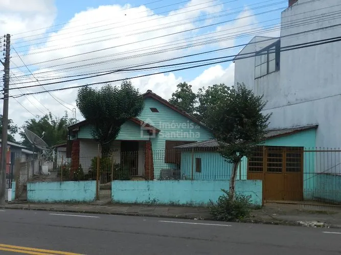 Casa à venda com 6 quartos bairro Bom Jesus em Santa Cruz do Sul, R...
