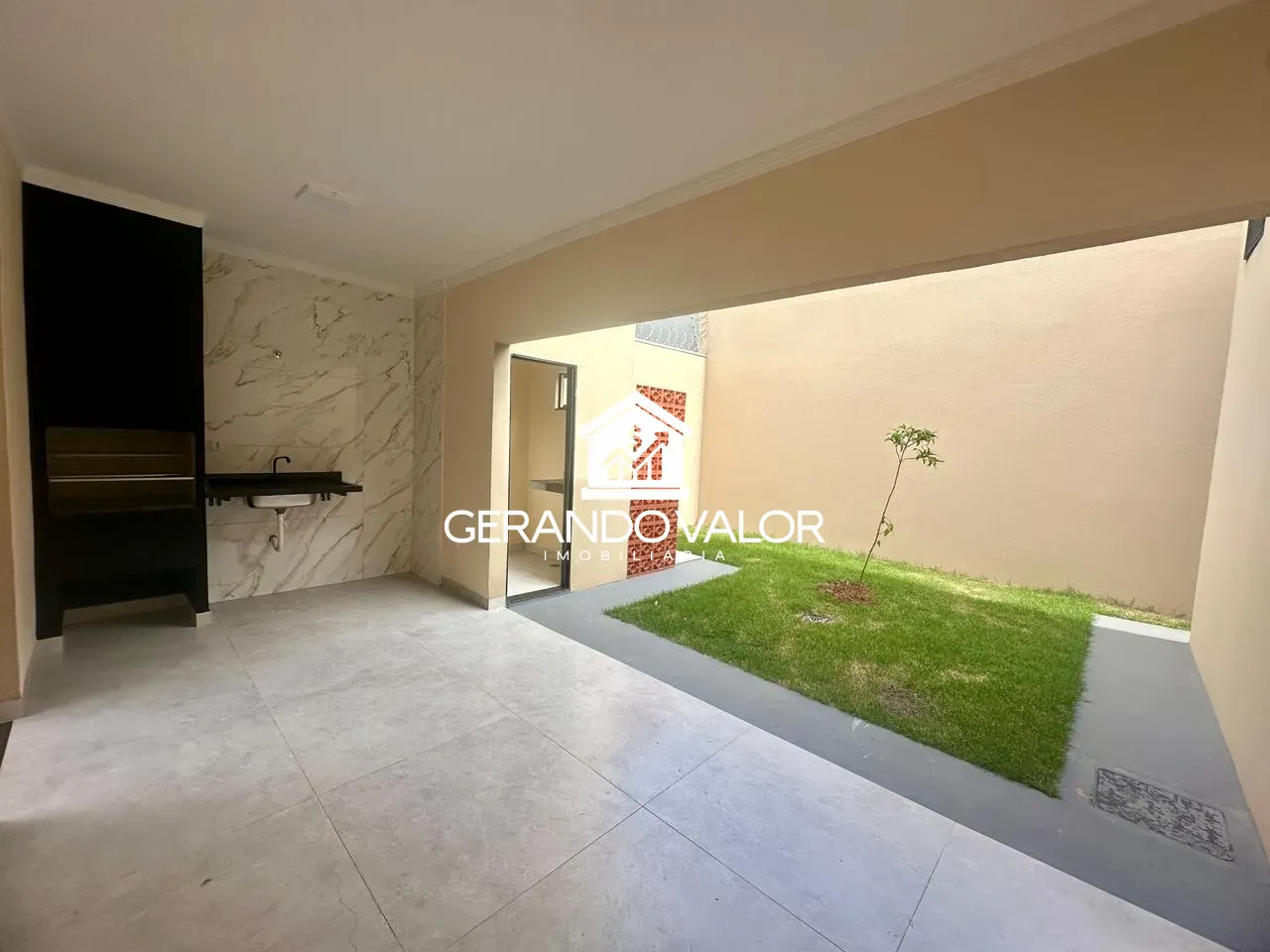 casa à venda no Piratininga em Campo Grande MS - foto 13 - 3 quartos