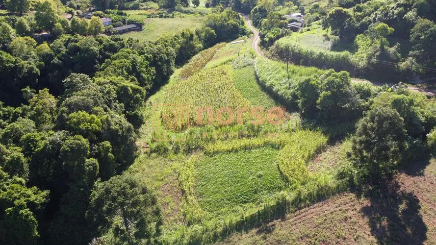 Área de terras em Sério/RS