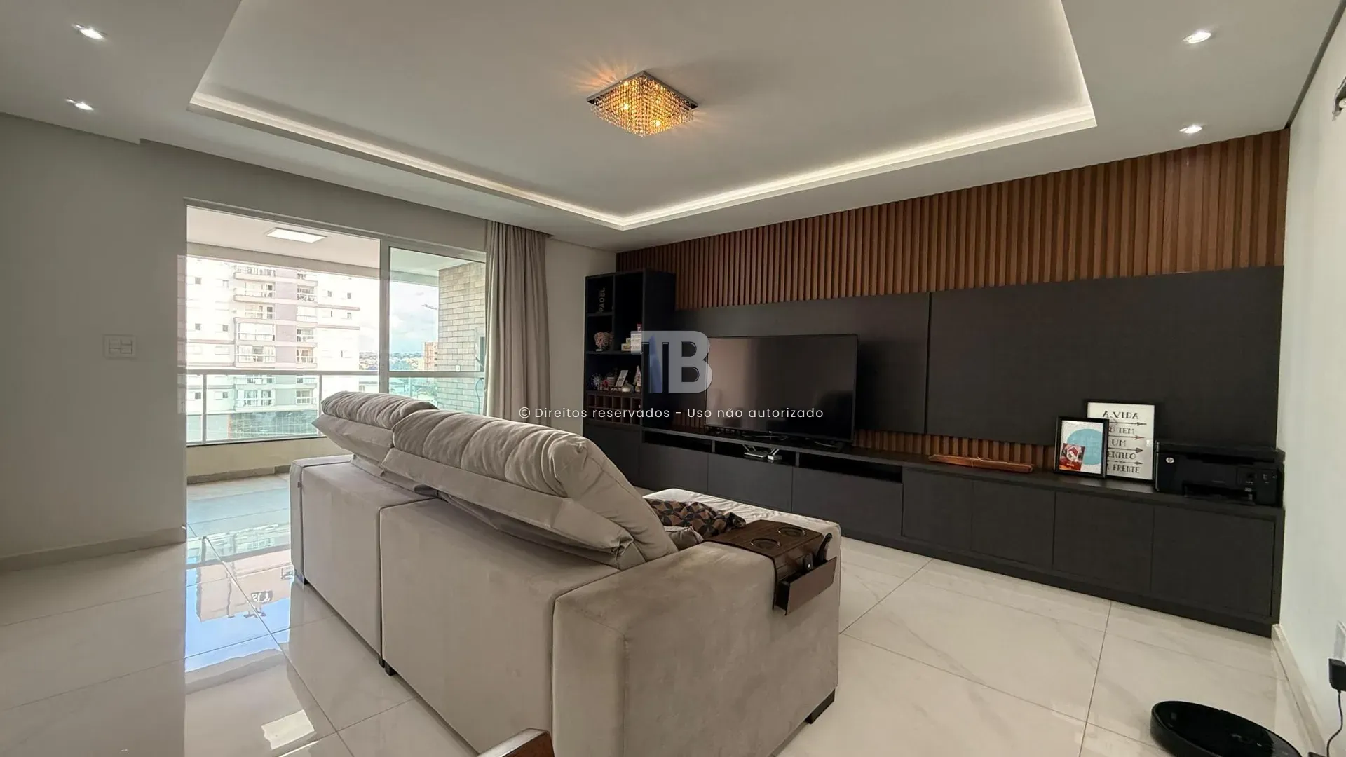 Apartamento à venda com 3 dormitórios, 3 banheiros, 2 vagas de garagens e 128m² de área privativa no bairro Jardim Itália