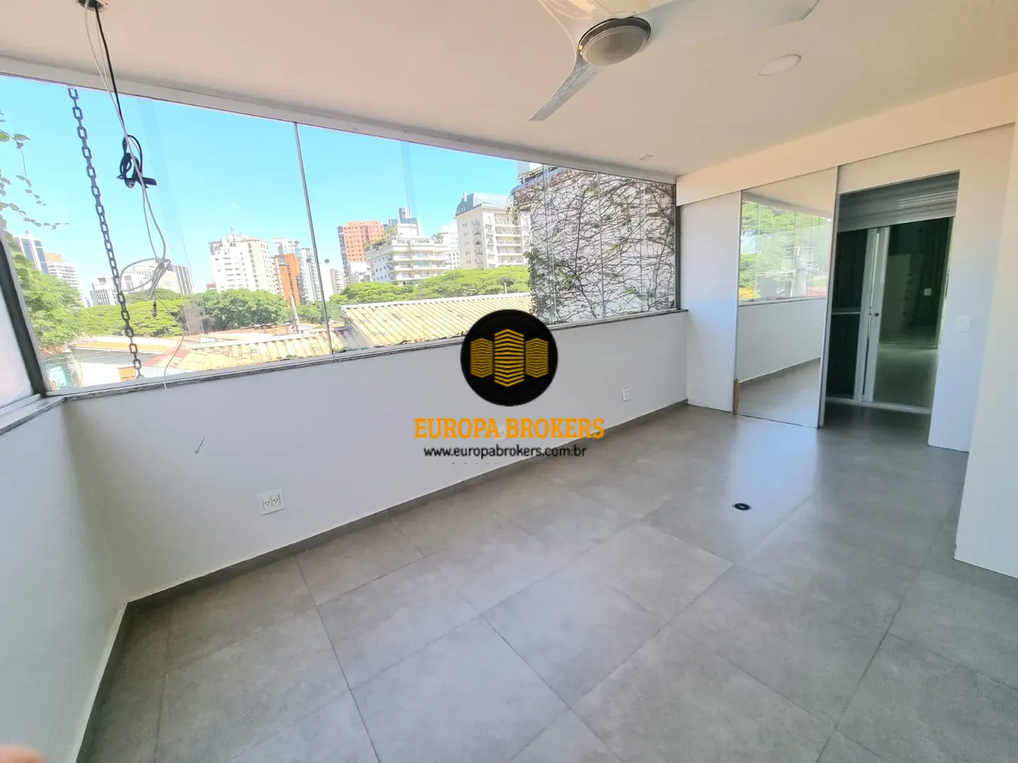 ESPAÇO DA SUITE MASTER