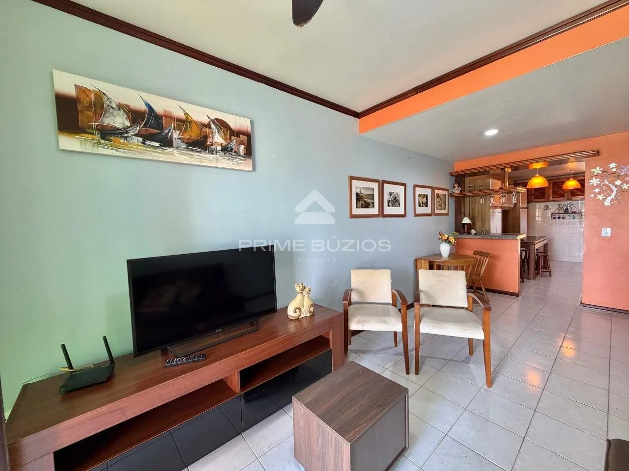 Casa em condomínio a venda, 2 quartos, 2 suítes, 1 vaga, Praia do Foguete – Cabo Frio/RJ