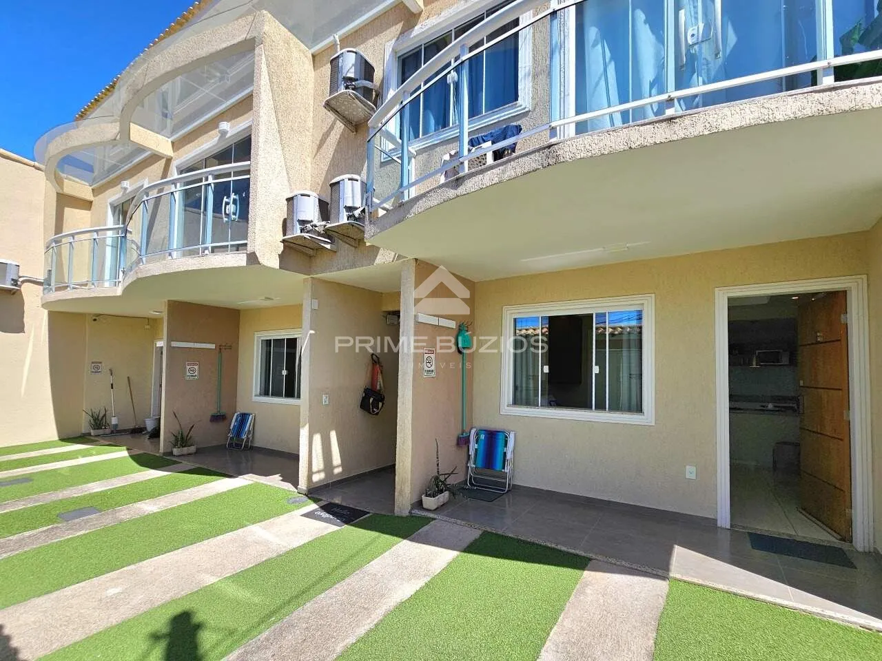 Loft para aluguel, 1 quarto, 1 vaga, Tucuns – Armação dos Búzios/RJ