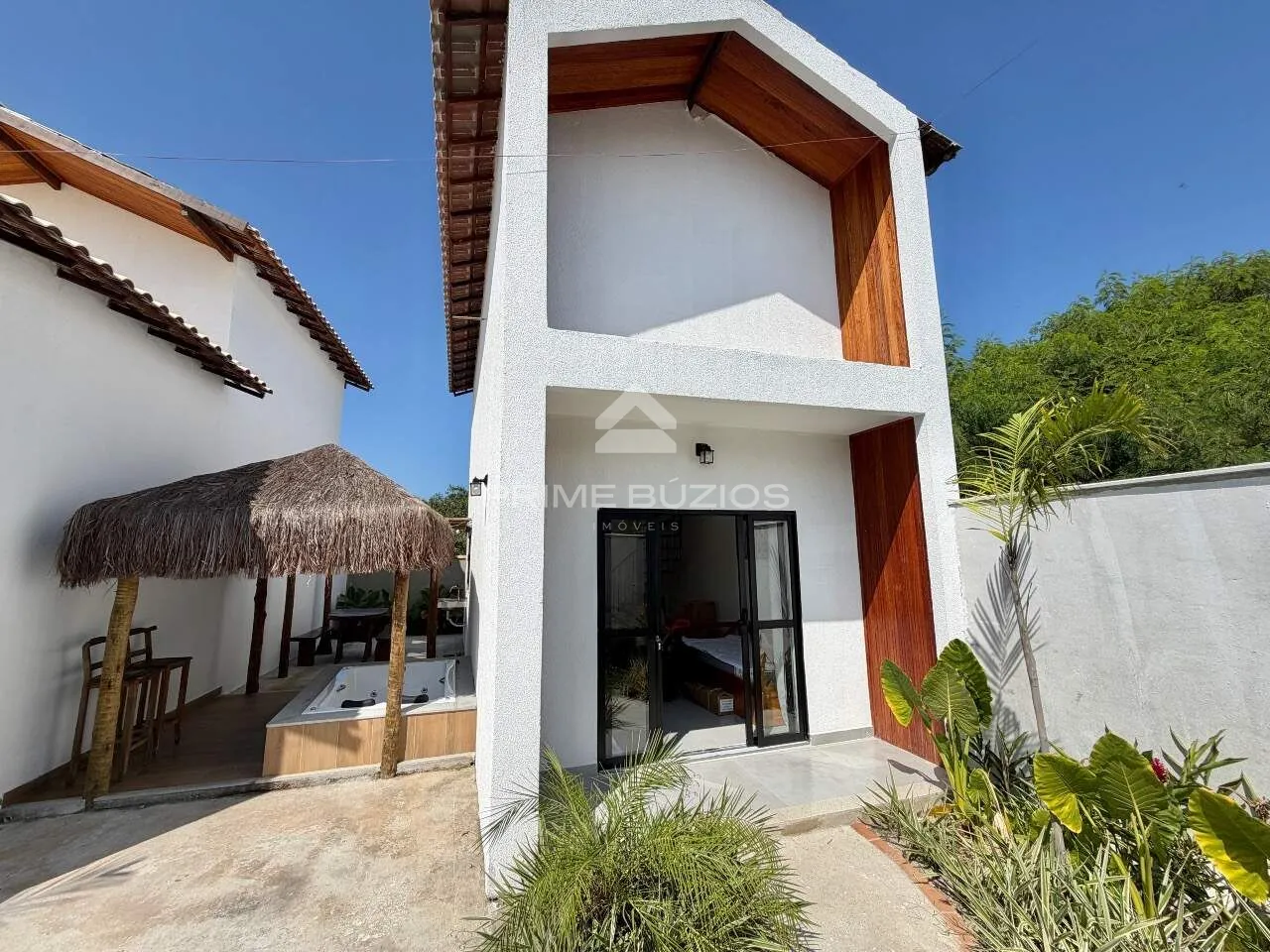 Casa a venda, 1 quarto, 1 vaga, São José – Armação dos Búzios/RJ