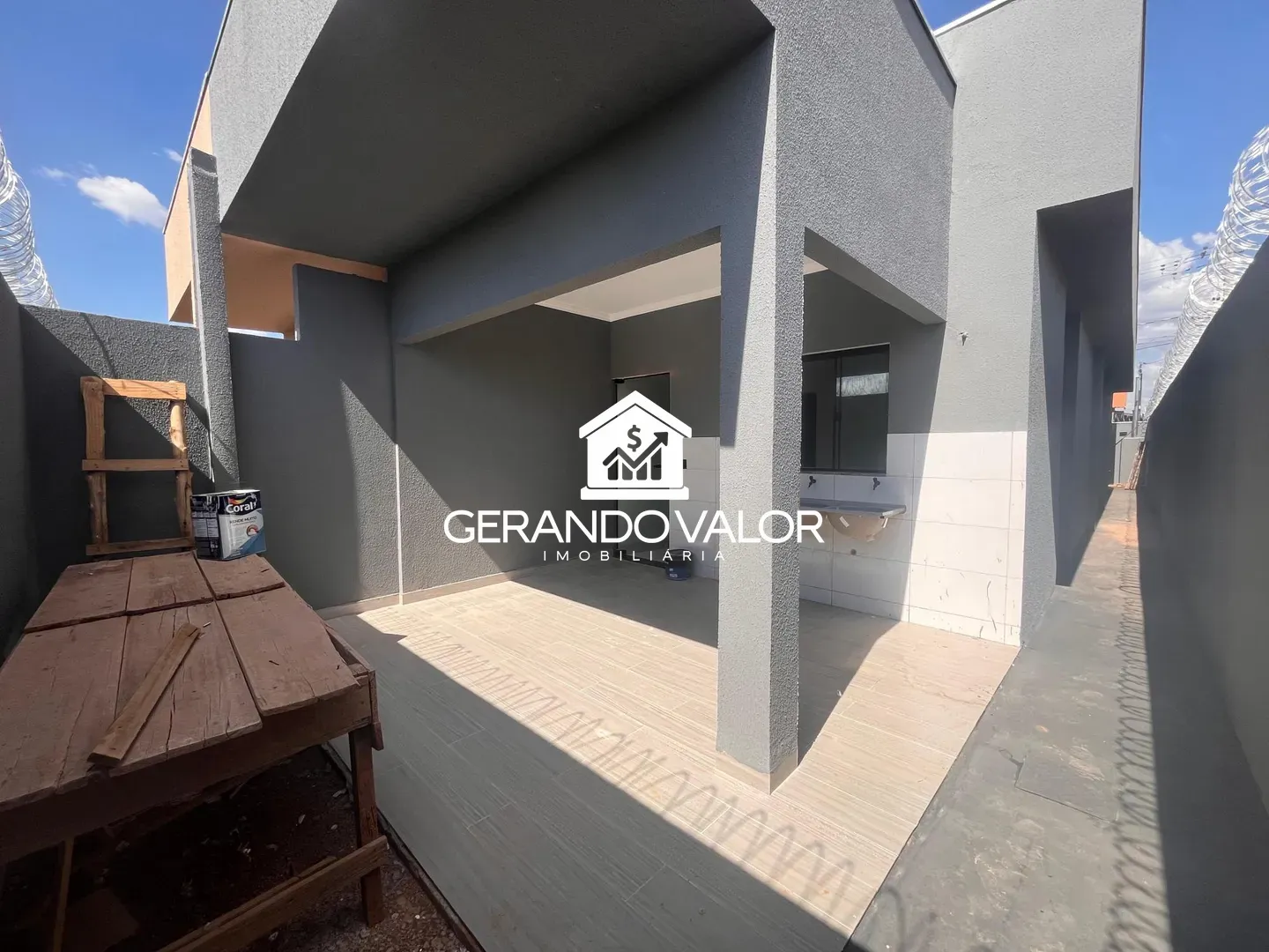 casa à venda no Residencial Figueiras do Parque em Campo Grande MS - foto 24 - 1 quartos