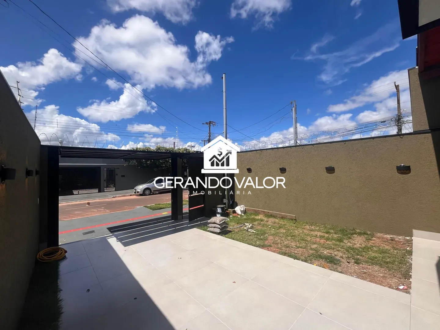 casa à venda no Nova Lima em Campo Grande MS - foto 4 - 2 quartos