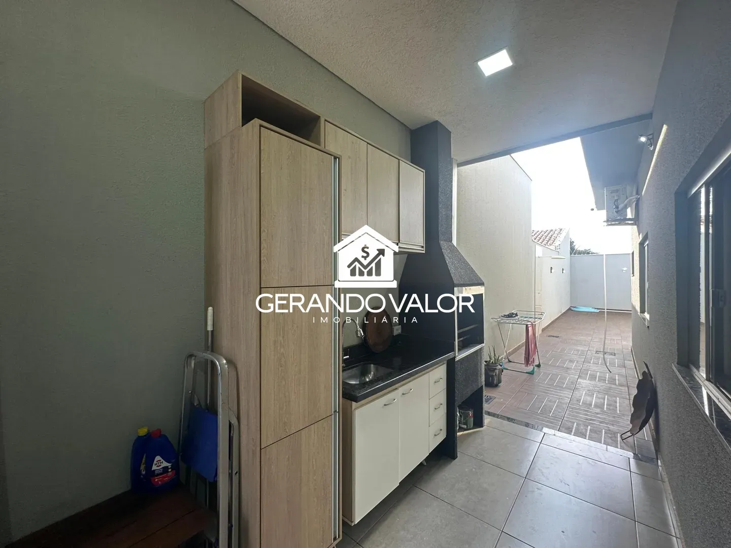 casa à venda no Pioneiros em Campo Grande MS - foto 14 - 2 quartos