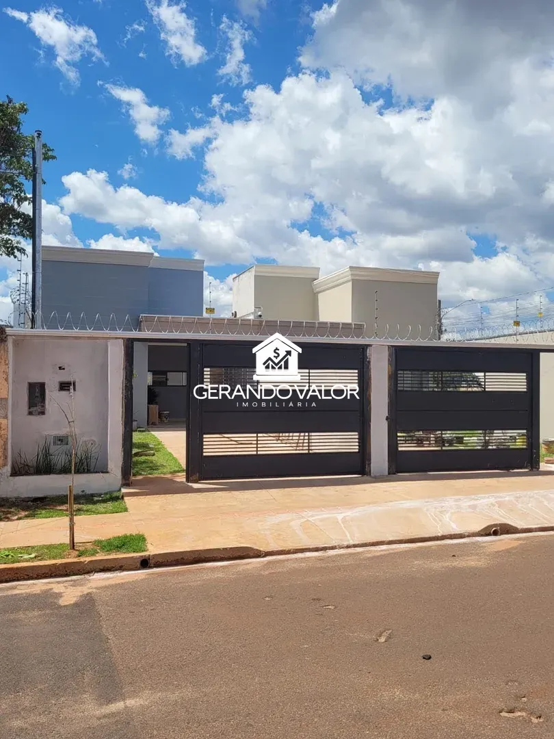 casa à venda no Nova Lima em Campo Grande MS - foto 3 - 3 quartos