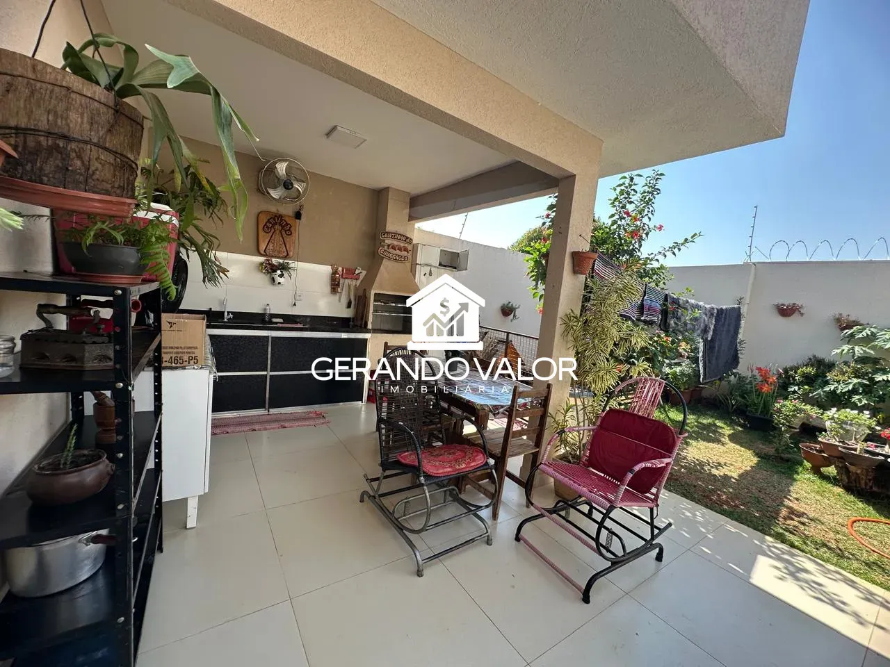 casa à venda no Vila Taquarussu em Campo Grande MS - foto 14 - 2 quartos