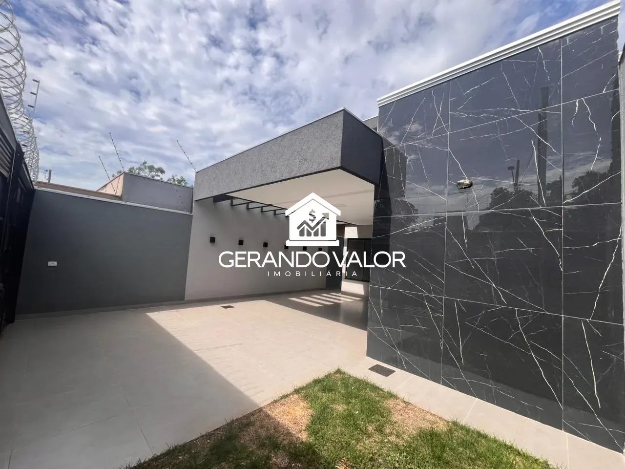 casa à venda no Parque Residencial Rita Vieira em Campo Grande MS - foto 4 - 3 quartos