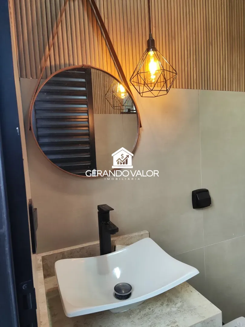 casa à venda no Santo Amaro em Campo Grande MS - foto 17 - 3 quartos