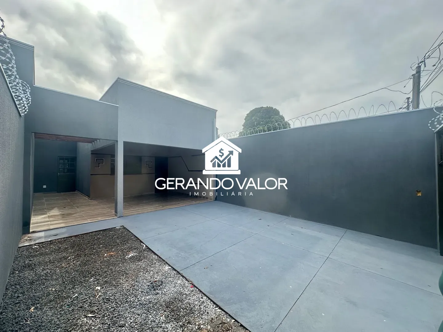 casa à venda no Jardim Monumento em Campo Grande MS - foto 3 - 2 quartos