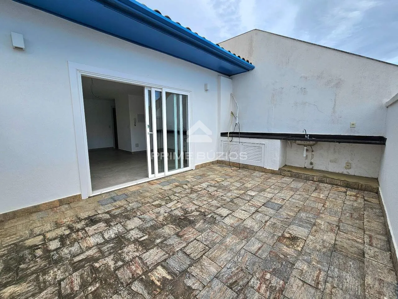 Flat em condomínio for sale, 1 bedroom, 1 suite, 1 parking space, Praia Rasa – Armação dos Búzios/RJ