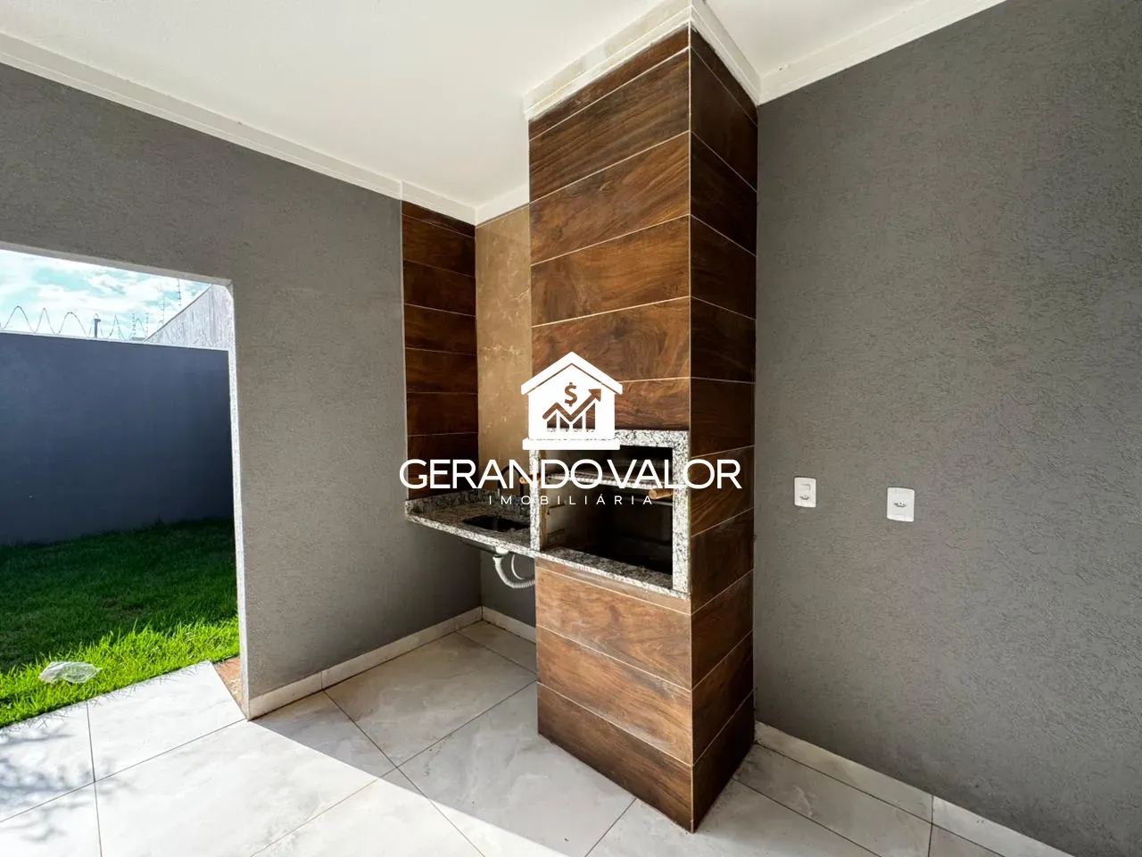 casa à venda no Residencial Figueiras do Parque em Campo Grande MS - foto 14 - 3 quartos