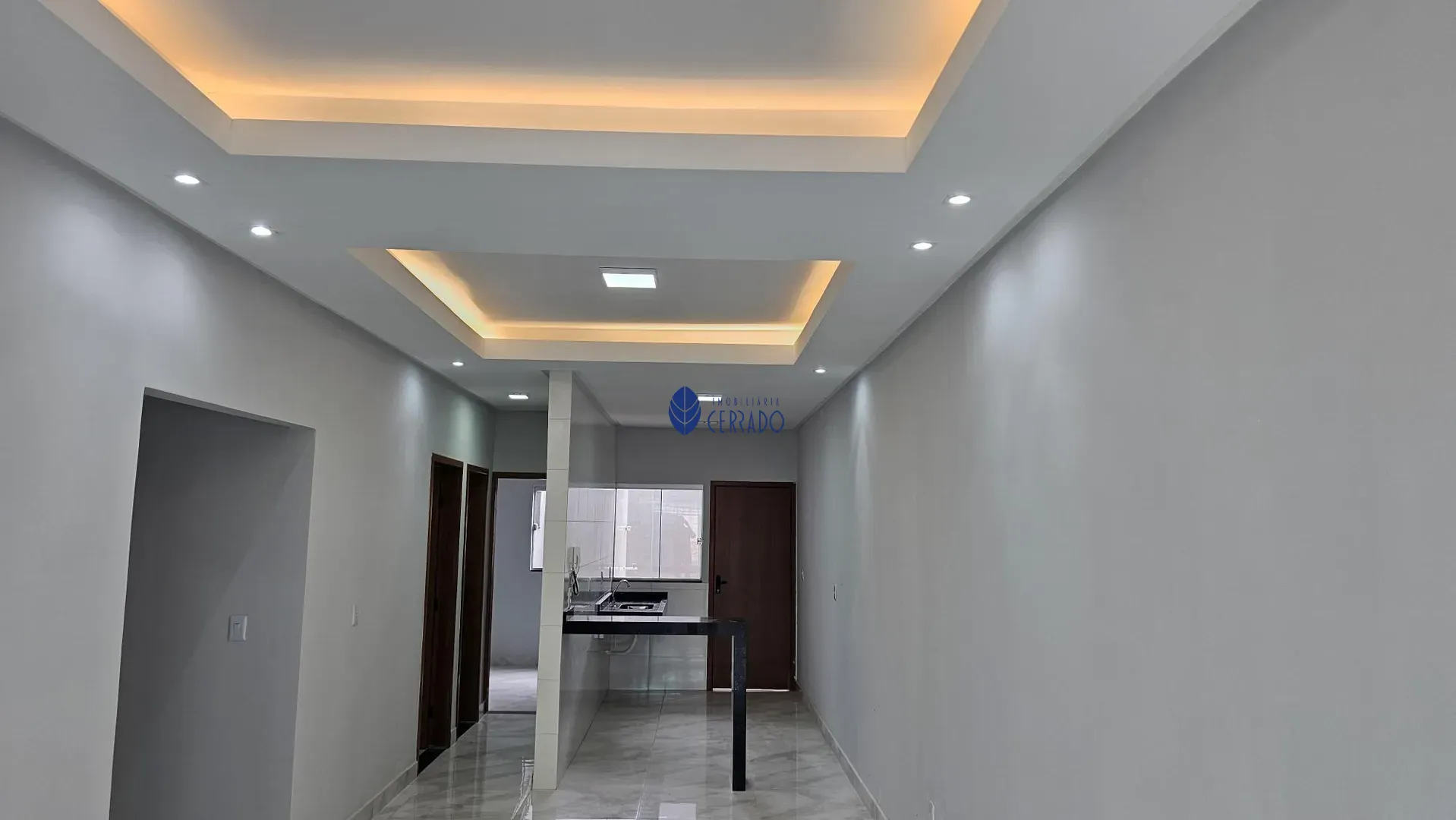 Venda de Apartamento no Condomínio Residencial no Parque Brasília II Etapa