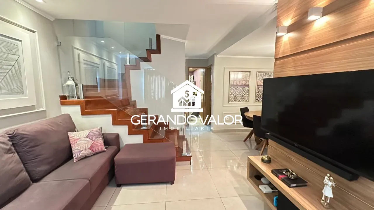 sobrado à venda no Coopharádio em Campo Grande MS - foto 6 - 4 quartos