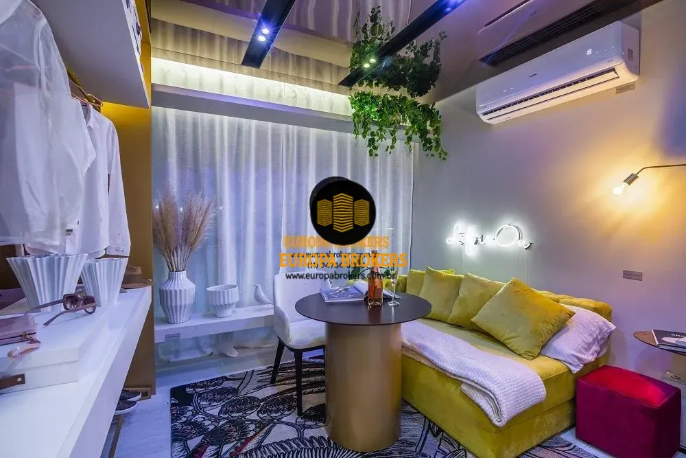 SALA ESTAR DECORADO