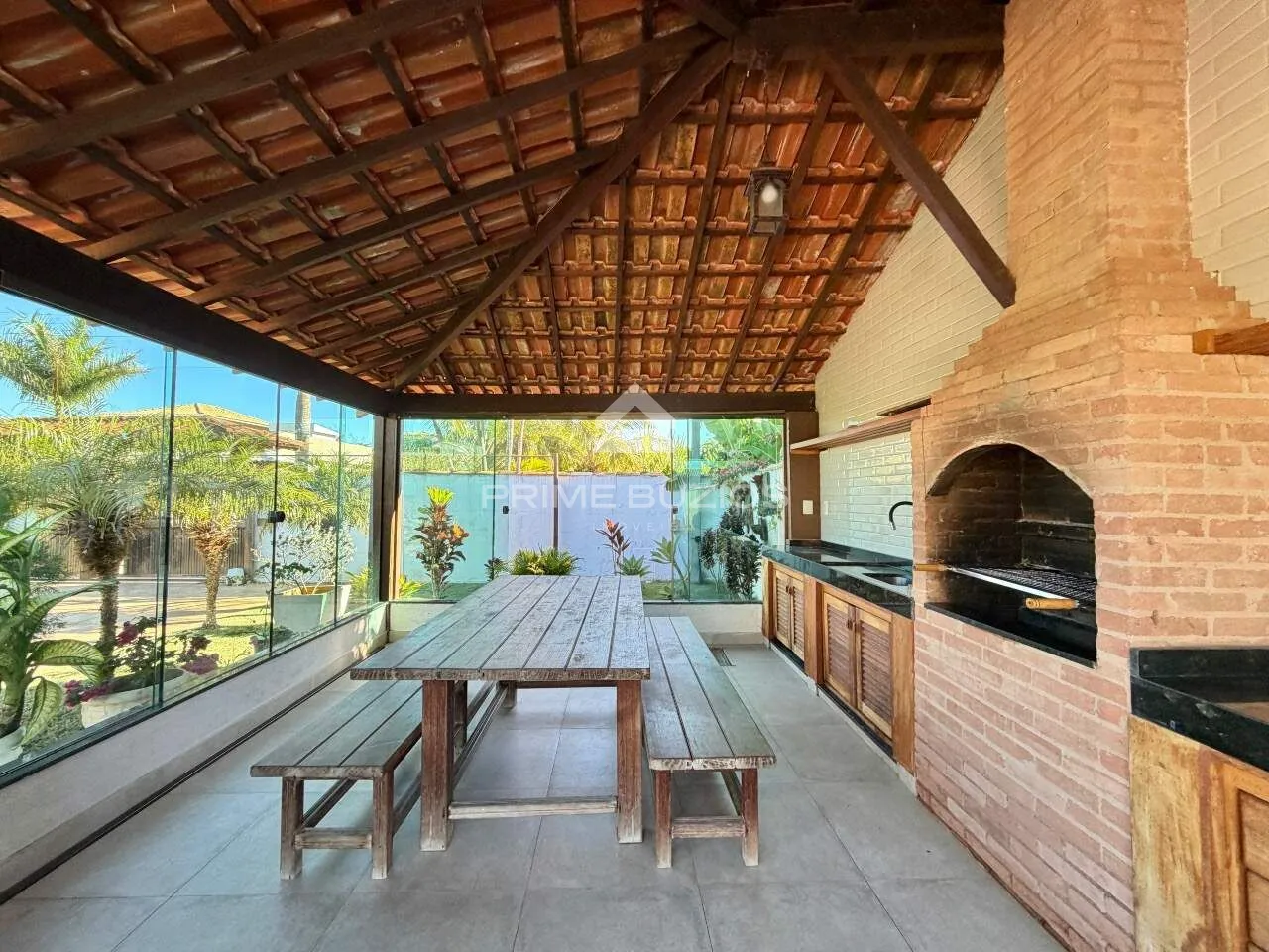 Casa para aluguel, 4 quartos, 4 suítes, 6 vagas, Rasa – Armação dos Búzios/RJ