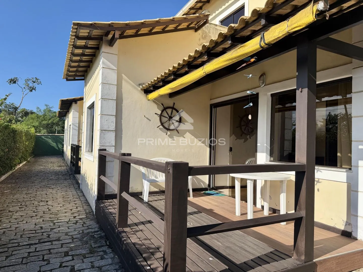 Gated community house for sale, 3 bedrooms, 1 parking space, Centro – Armação dos Búzios/RJ