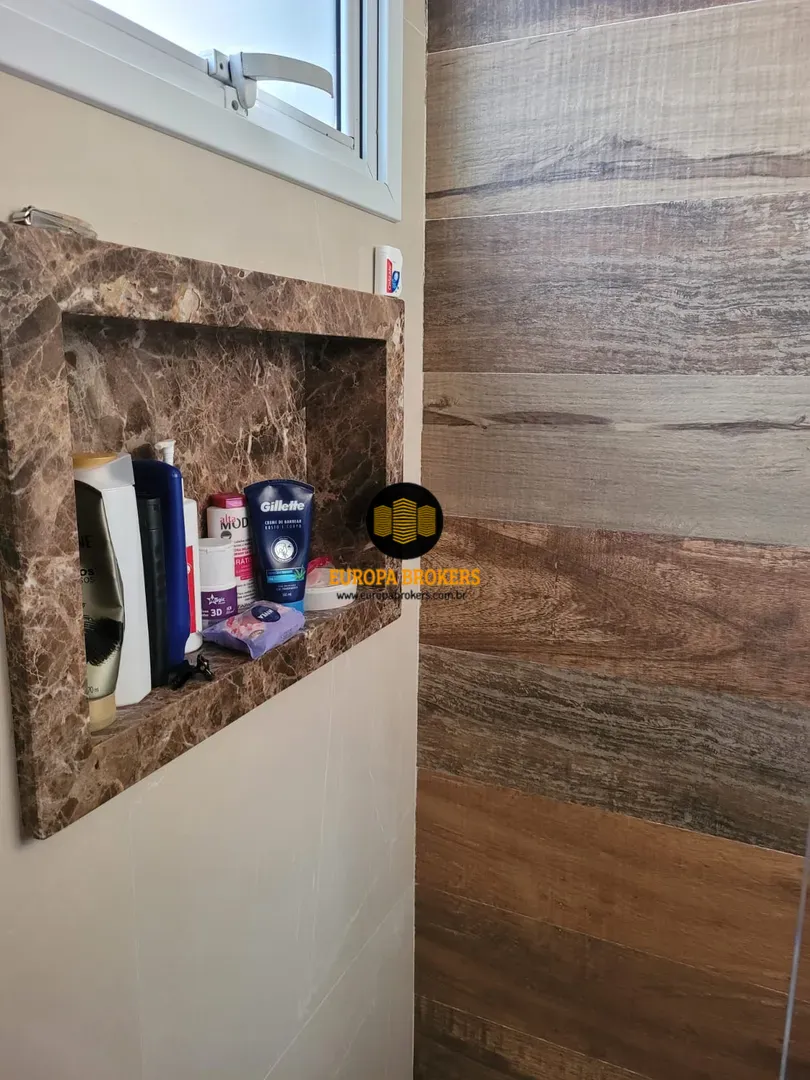 BANHEIRO SUÍTE