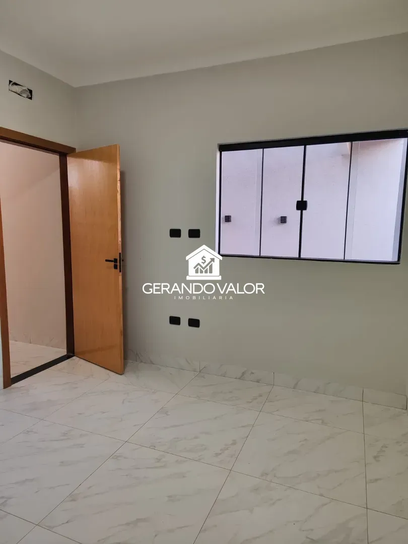 casa à venda no Santo Amaro em Campo Grande MS - foto 13 - 3 quartos