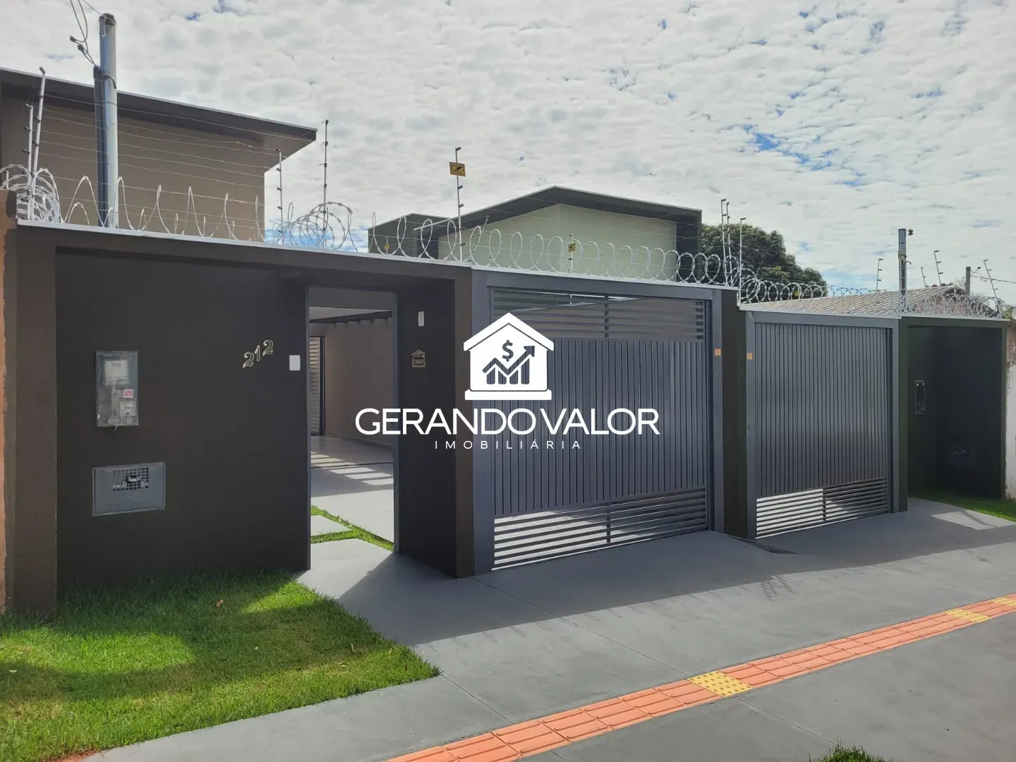 casa à venda no Nova Lima em Campo Grande MS - foto 4 - 3 quartos