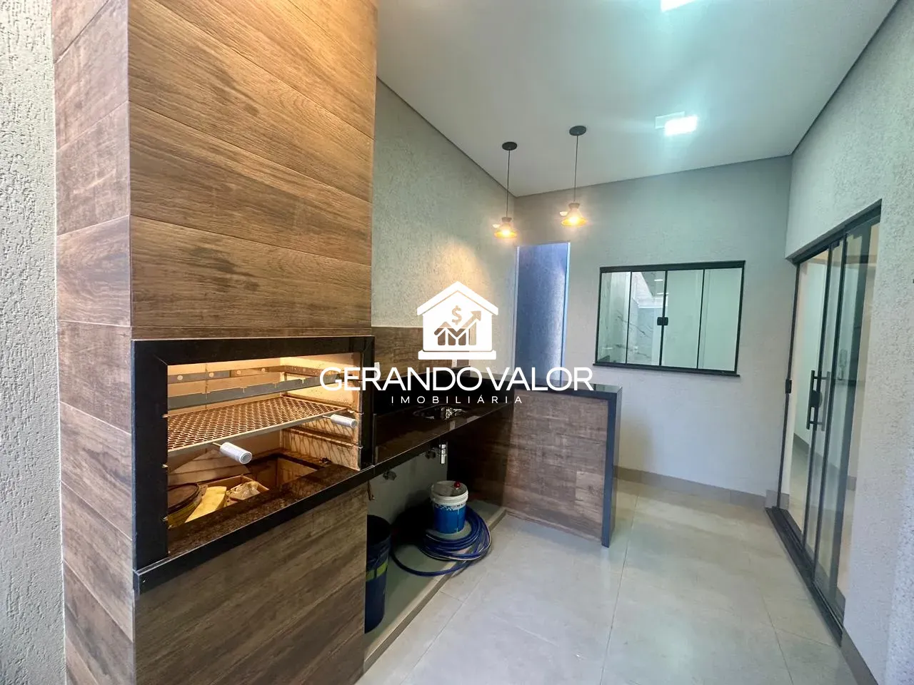 casa à venda no Jardim Jockey Club em Campo Grande MS - foto 18 - 3 quartos