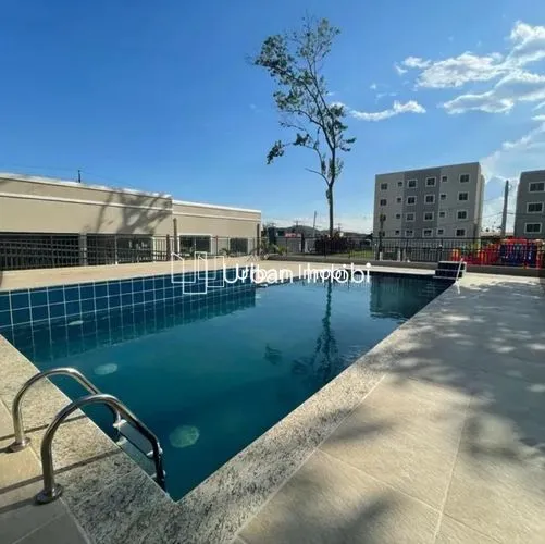 Apartamento no Jacarandá Violeta