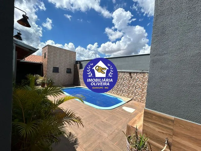 Chácara com 249 m² à venda no Residencial Fazenda Planalto