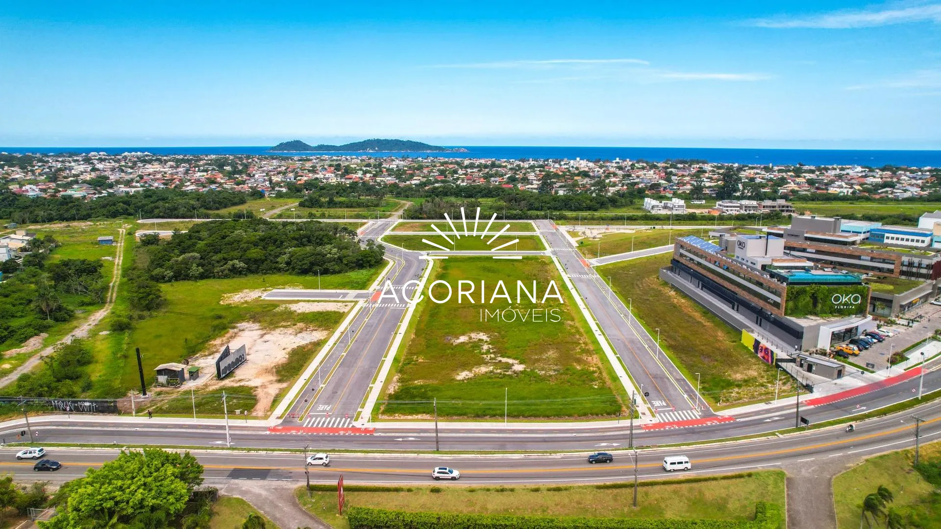Terreno / Lote à venda bairro Campeche em Florianópolis