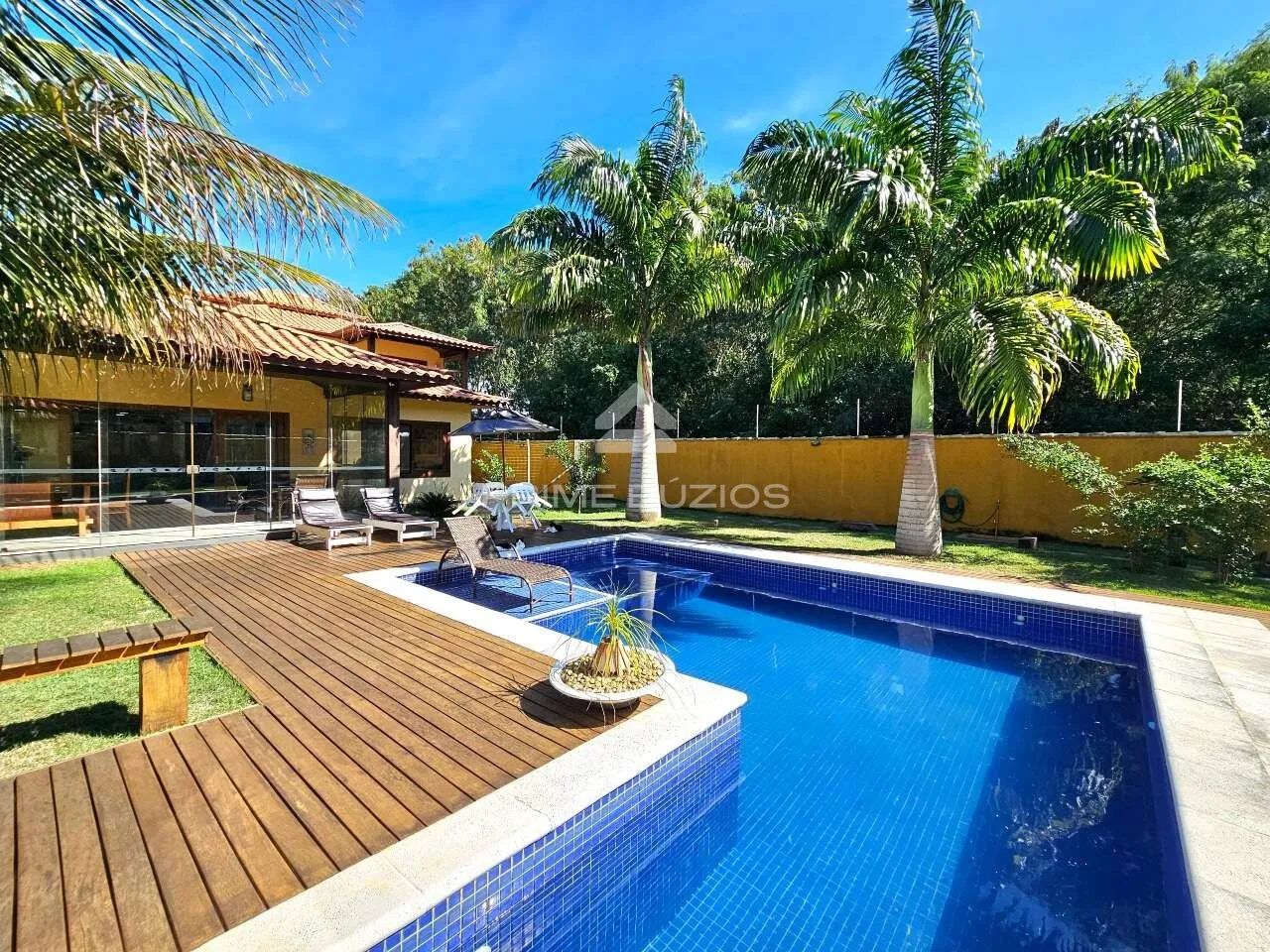 House for sale, 5 bedrooms, 5 suites, 5 parking spaces, Marina – Armação dos Búzios/RJ