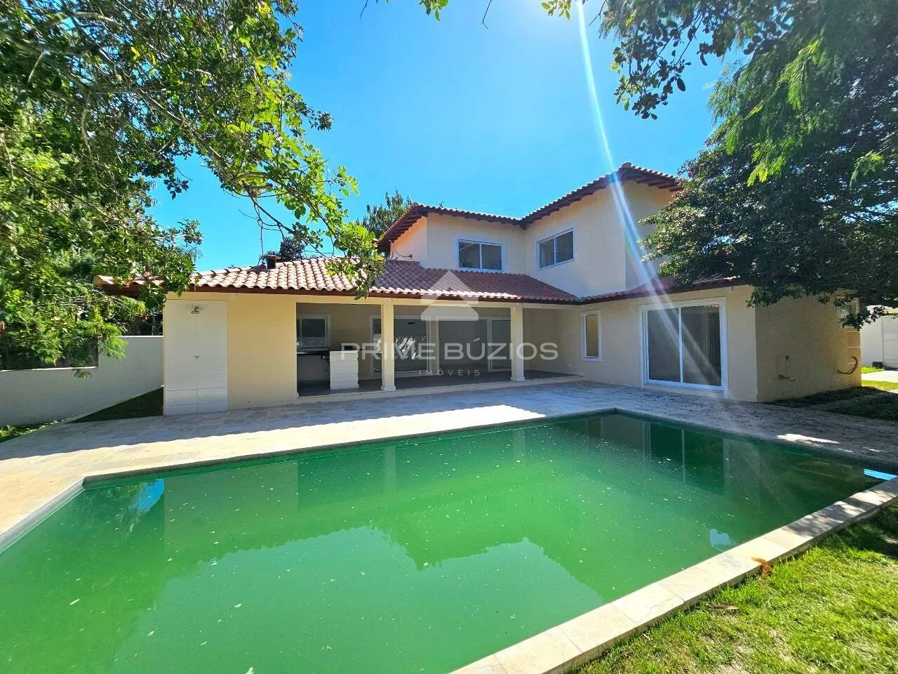 Casa en venta, 4 dormitorios, 4 suites, 3 cocheras, Marina – Armação dos Búzios/RJ