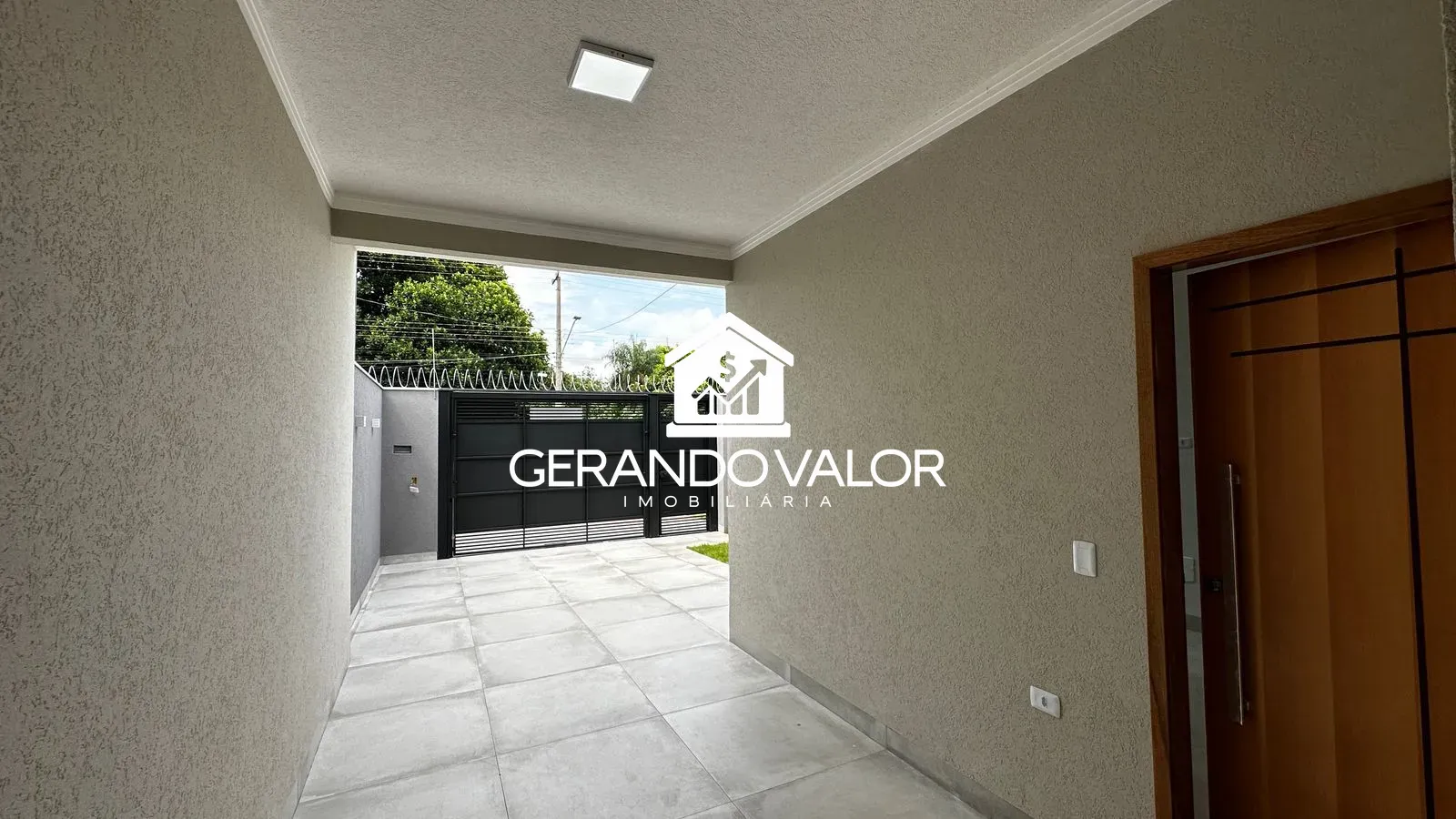 casa à venda no Pioneiros em Campo Grande MS - foto 3 - 3 quartos