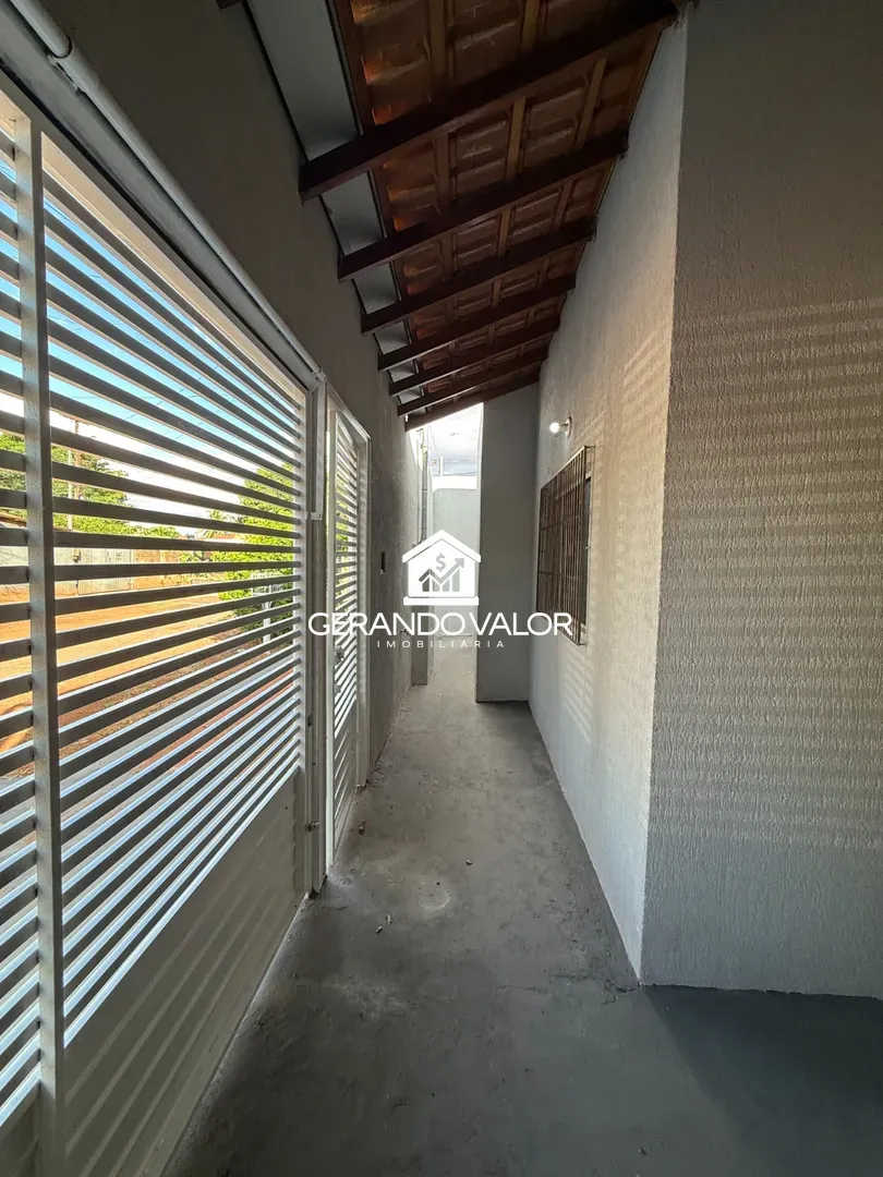 casa à venda no Residencial Oliveira III em Campo Grande MS - foto 4 - 3 quartos