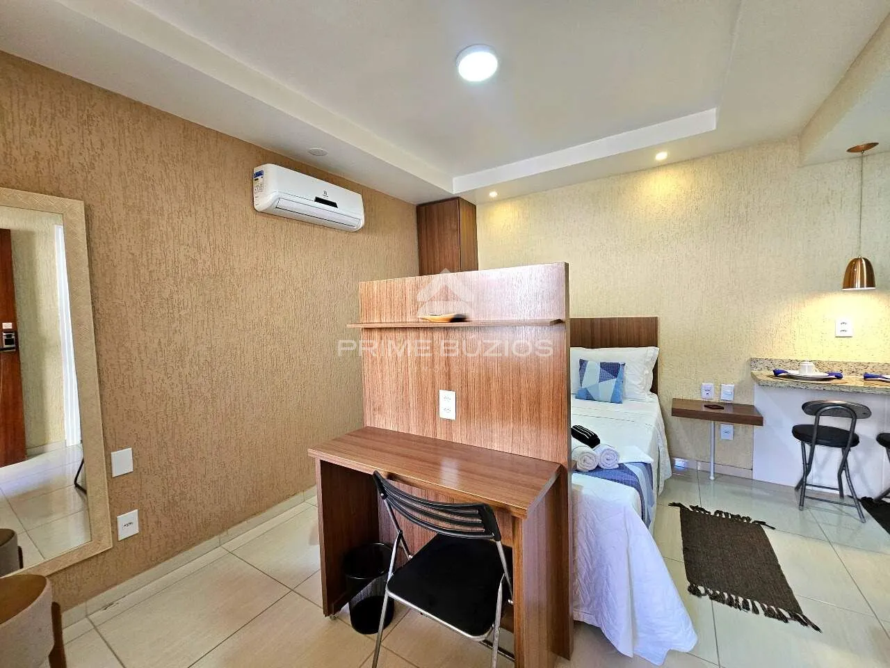 Loft para aluguel, 1 quarto, Tucuns – Armação dos Búzios/RJ