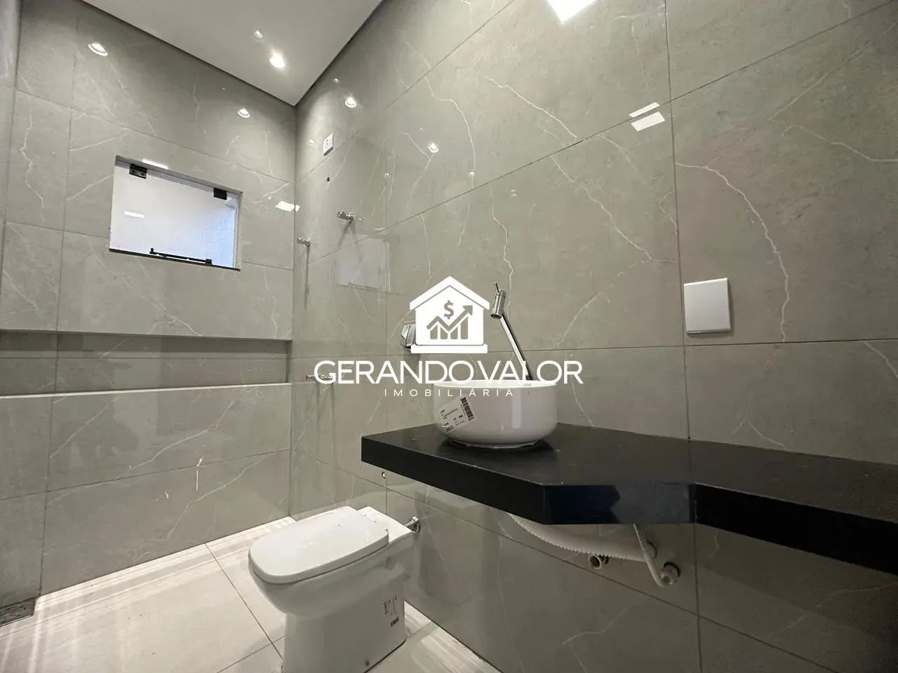 casa à venda no Água Limpa Park em Campo Grande MS - foto 5 - 3 quartos